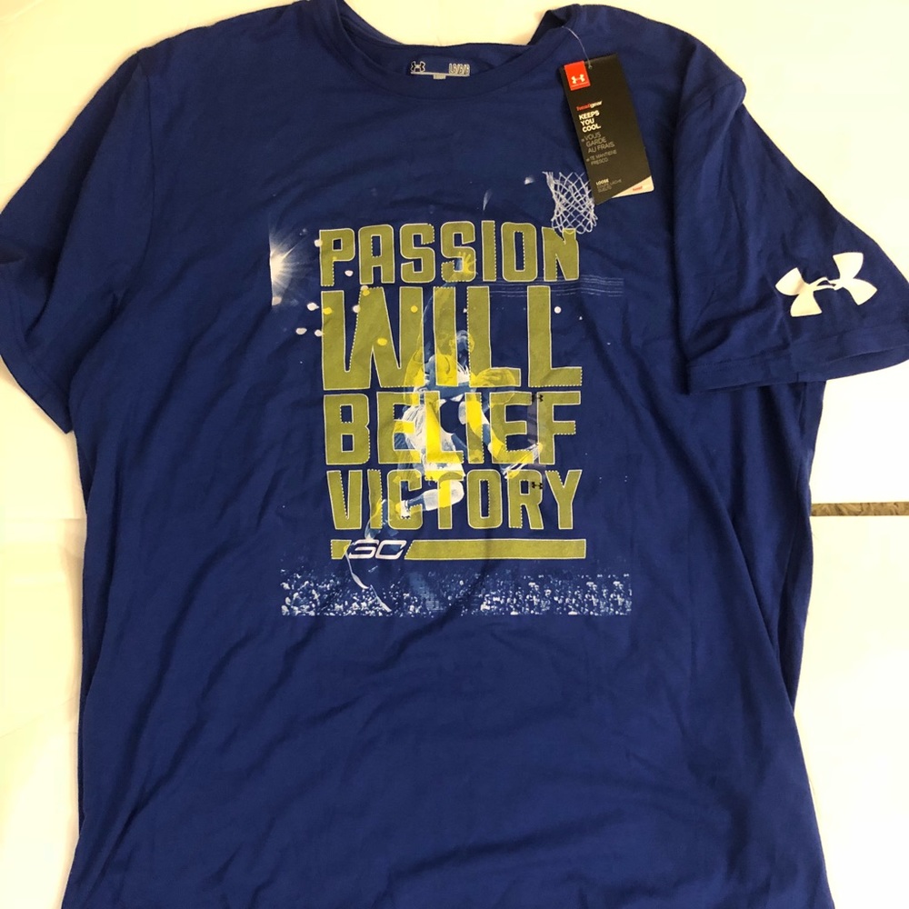 Steph Curry Shirt